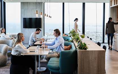Coworking Hub