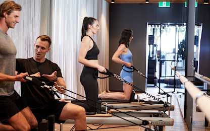 Pilates Studio