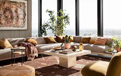 Residents Lounge