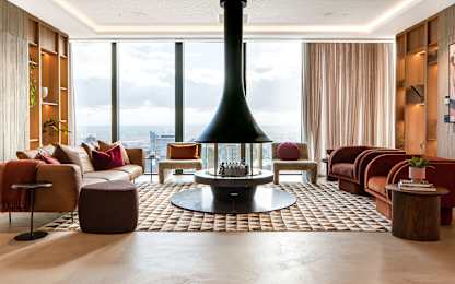 Residents Lounge