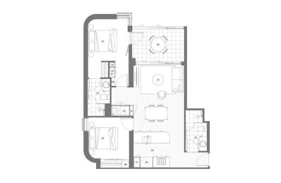  Floor Plan Type D