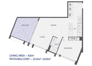Floor Plan  floor plan A3 building 1