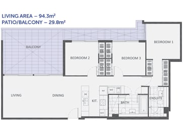Floor Plan  floor plan C5 building 1