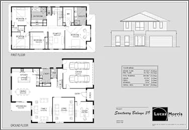 a floor plan of a house for sale