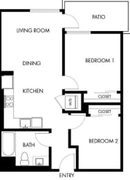Floor Plan  Studio