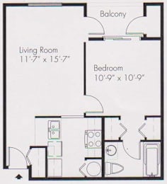  Floor Plan Bayview1