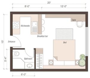  Floor Plan Live work 5