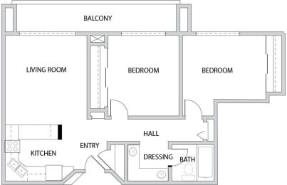 Floor Plan  Conv Platinum