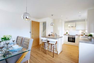 Floor Plan  kitchen