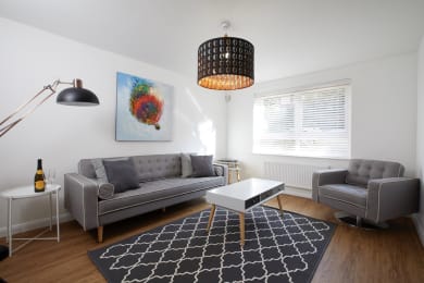 Floor Plan  living room