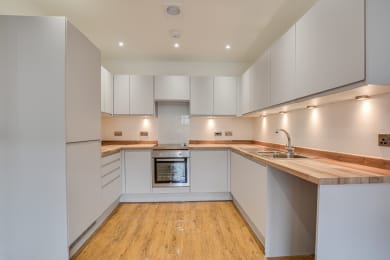 Floor Plan  Welsh Streets kitchen