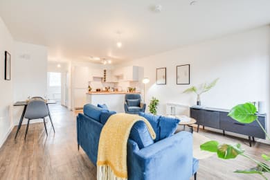 Floor Plan  living room