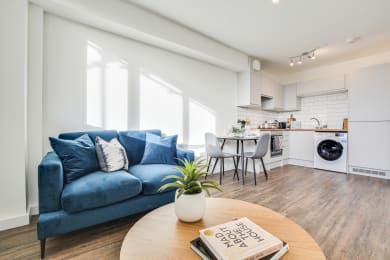 Floor Plan  living room