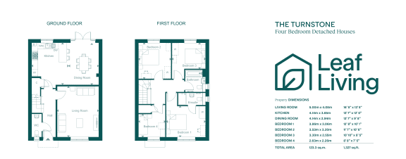  Floor Plan Turnstone