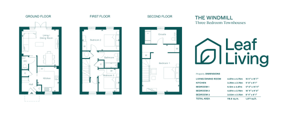  Floor Plan The Windmill
