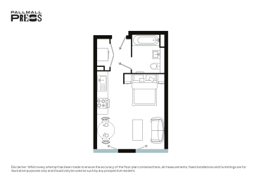  Floor Plan Studio (Type A)