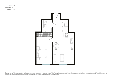 a floor plan