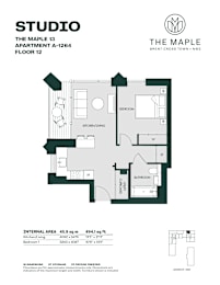 A2 Studio- The Maple 13