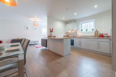 Floor Plan  Kitchen