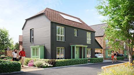 Pheasant Floor Plan at Chalkwood Apartments, Ebbsfleet Valley, DA10 1HQ