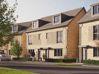 Breathtaking Panoramic View at Fernlow Apartments, Houghton Regis