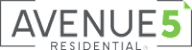 Avenue5 Residential Logo