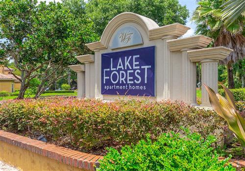 Lake Forest Apartments property image