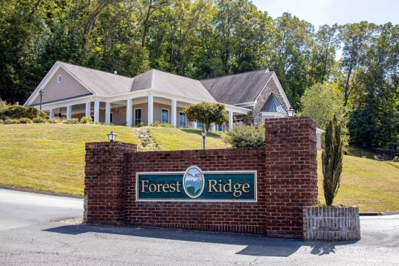 Forest Ridge Apartments property image