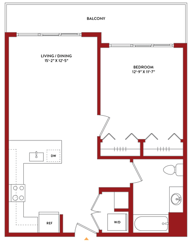 Floor Plan  A1