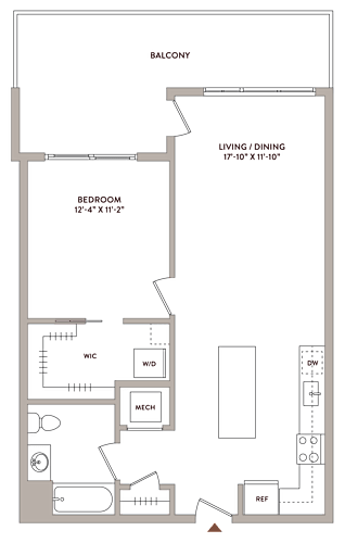 Floor Plan  A1