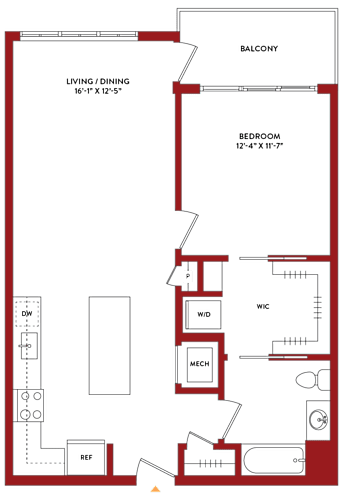 Floor Plan  A10