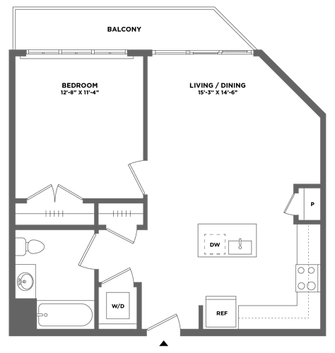 Floor Plan  A1