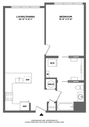 Floor Plan  A2