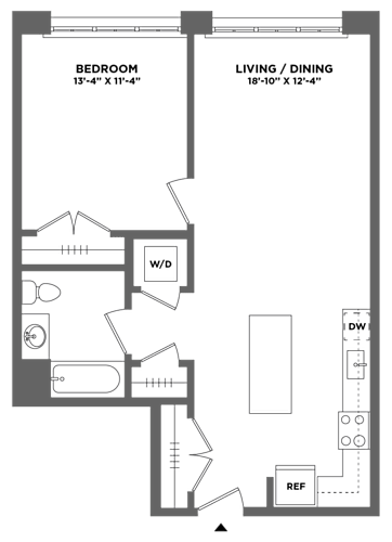 Floor Plan  A20