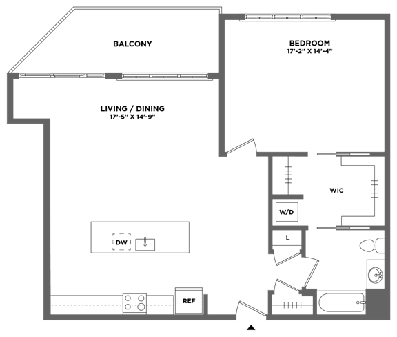 Floor Plan  A22