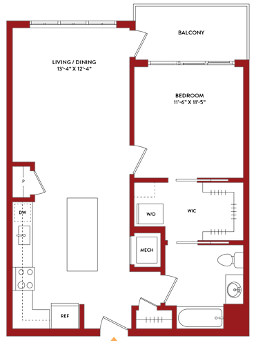 Floor Plan  A3