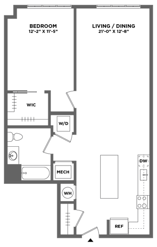 Floor Plan  A3
