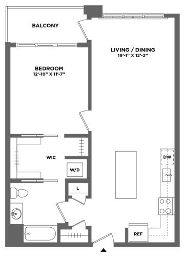 Floor Plan  A4