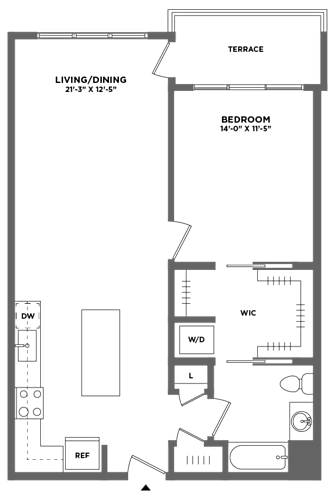 Floor Plan  A5