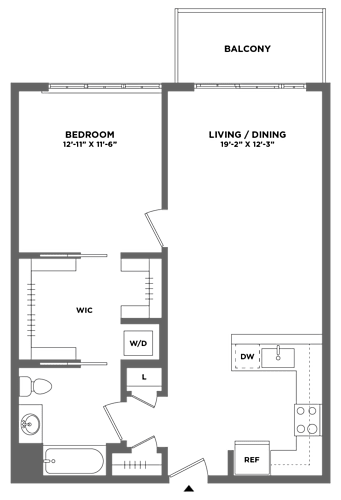 Floor Plan  A5