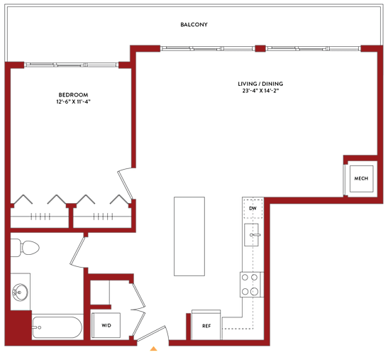 Floor Plan  A5