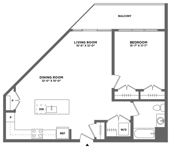 Floor Plan  A7