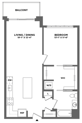 Floor Plan  A8