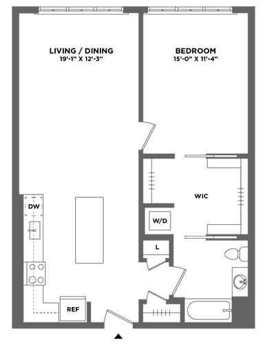 Floor Plan  A9
