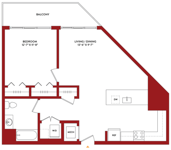 Floor Plan  A9