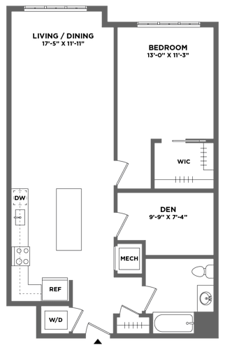 Floor Plan  AD1