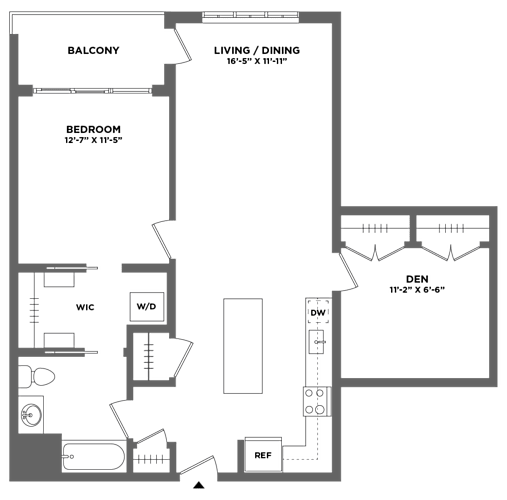 Floor Plan  AD2