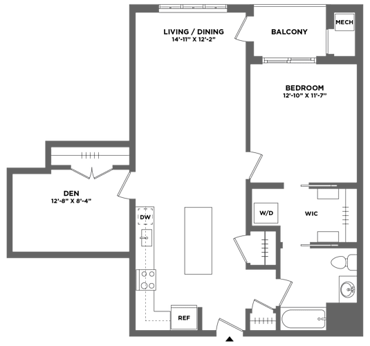 Floor Plan  AD3