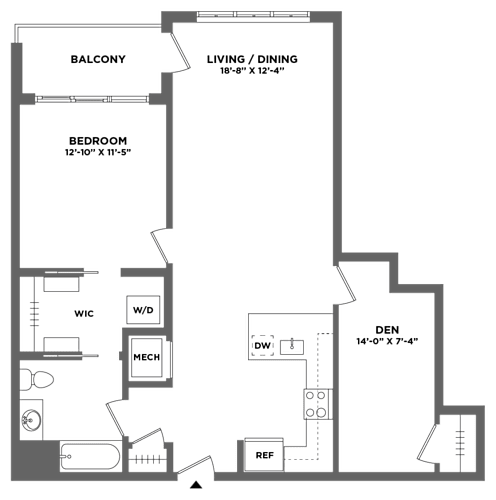 Floor Plan  AD4