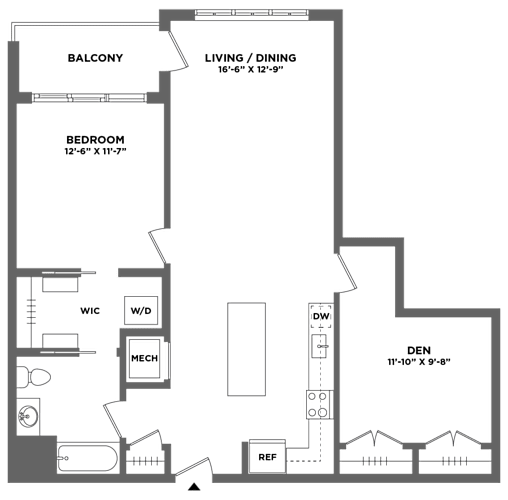 Floor Plan  AD5